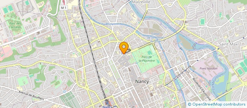 localisation de l'entreprise 510 958 846   VITRIMONT