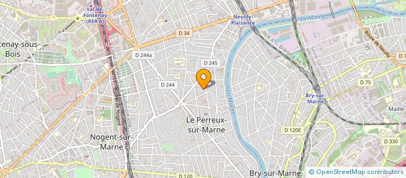 localisation de l'entreprise 511 020 299   DOUARNENEZ