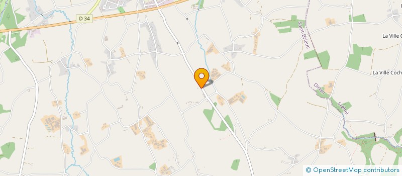 localisation de l'entreprise 511 047 573   PLURIEN