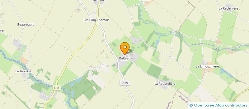 localisation de l'entreprise 511 073 058   CHEFFOIS