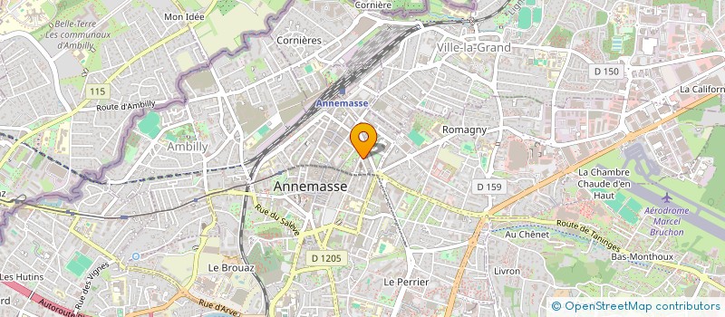 localisation de l'entreprise 511 074 957 à PARIS