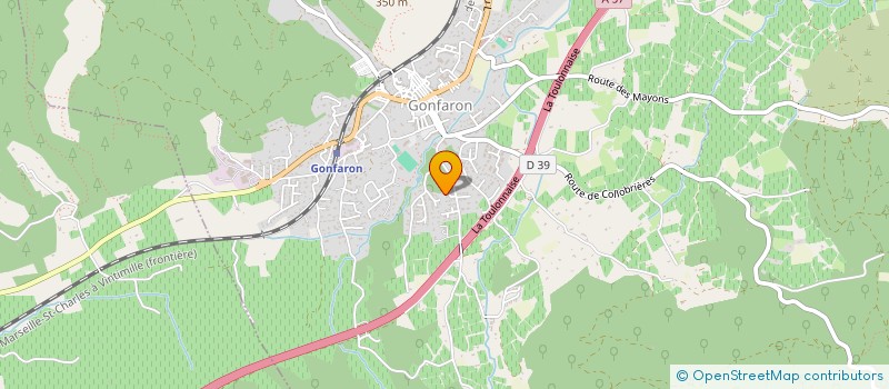 localisation de l'entreprise 511 149 452   SAINT-LEU