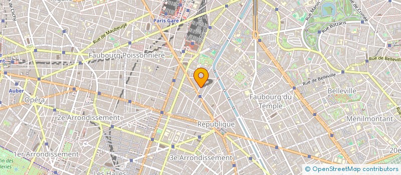 localisation de l'entreprise 511 159 881 à MARSEILLE