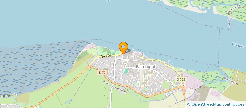 localisation de l'entreprise 511 161 382   MARTINCOURT