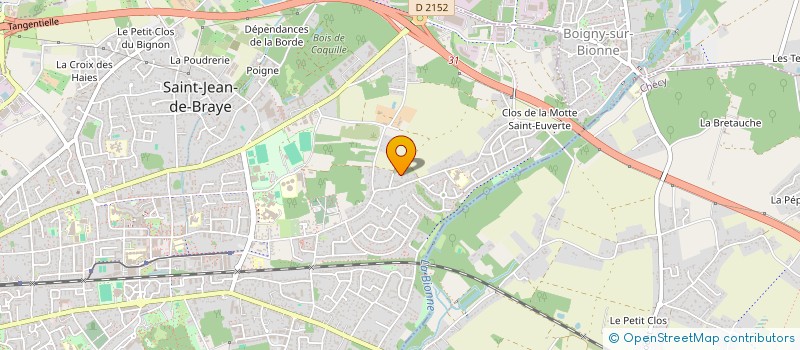 localisation de l'entreprise 511 173 478   ORLEANS