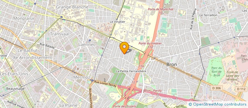 localisation de l'entreprise 511 232 605 à CHEVILLY-LARUE