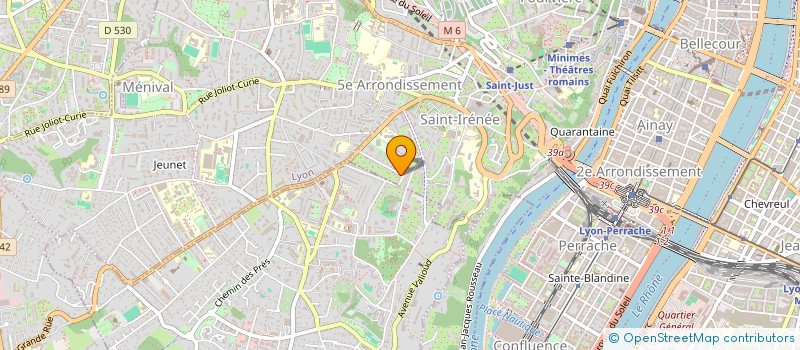 localisation de l'entreprise 511 233 082   VONNAS