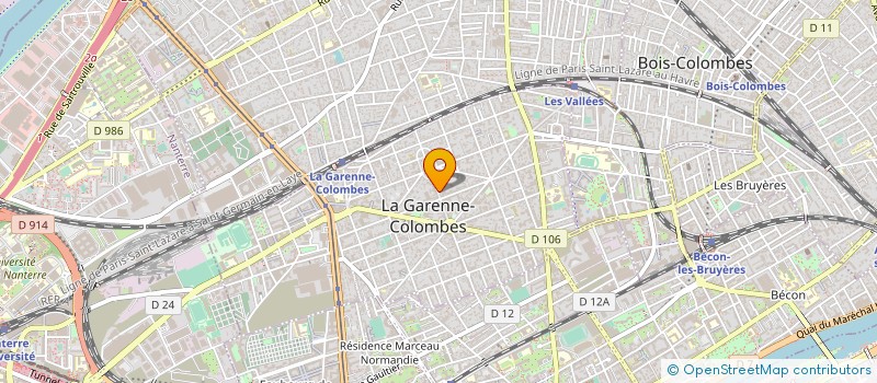 localisation de l'entreprise 511 234 106   MAISONS-ALFORT