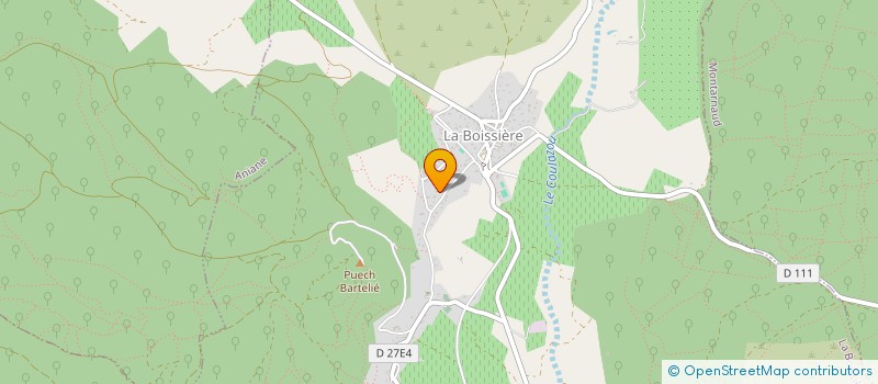 localisation de l'entreprise 511 243 438   SAINT-DENIS