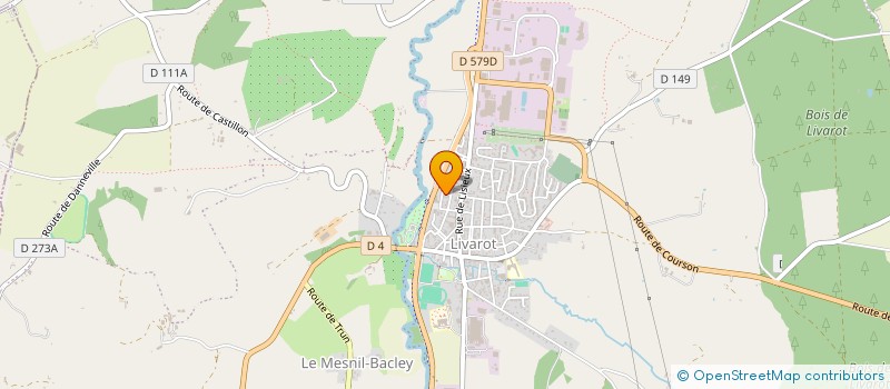 localisation de l'entreprise 511 257 776 à CHATELAILLON-PLAGE