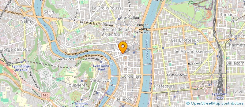 localisation de l'entreprise 511 278 871   SAINTE-FOY-LES-LYON