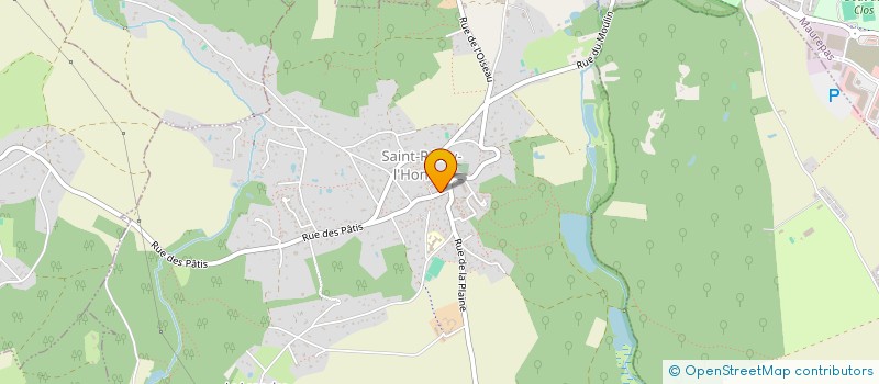 localisation de l'entreprise 511 297 046 à LE LORRAIN