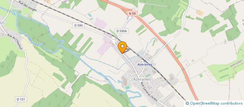 localisation de l'entreprise 511 312 100   LA BAUME-D'HOSTUN