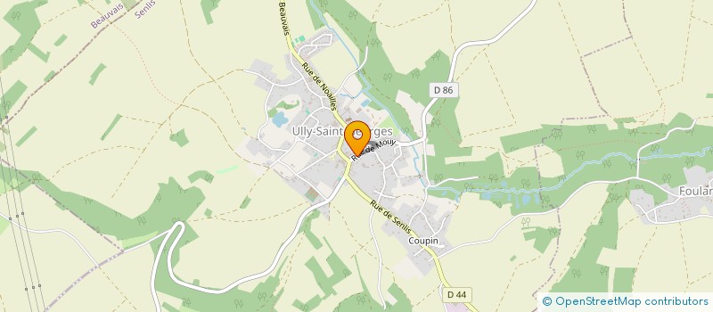 localisation de l'entreprise 511 313 470  à VILLENEUVE-D'ASCQ