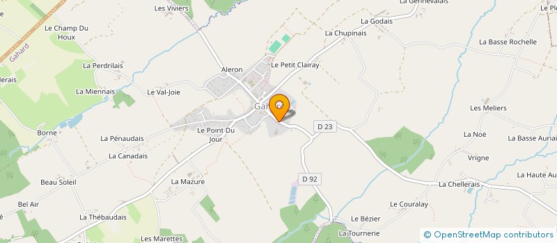 localisation de l'entreprise 511 315 806   SAINT-CIERS-DE-CANESSE