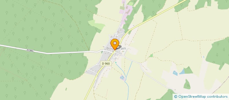 localisation de l'entreprise 511 317 091   SAINT-JULIEN