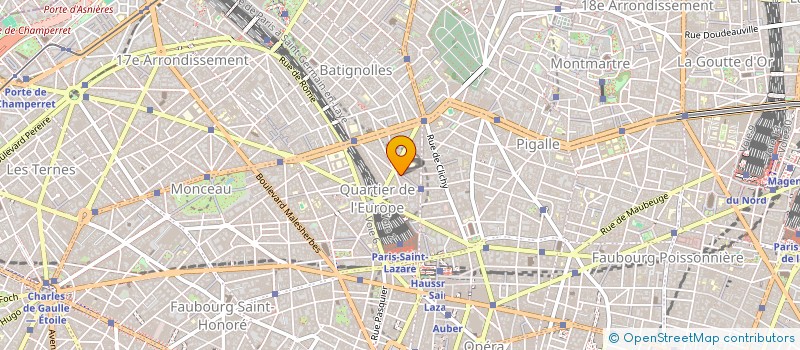 localisation de l'entreprise 511 319 766   SAINT-JOUAN-DES-GUERETS