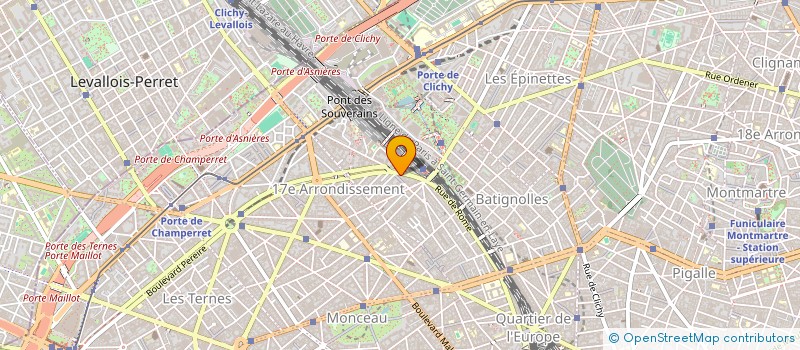 localisation de l'entreprise 511 331 712   STRASBOURG