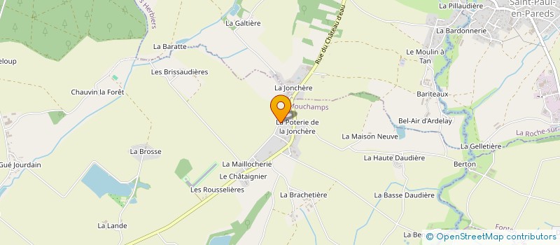 localisation de l'entreprise 511 344 426   DENIPAIRE