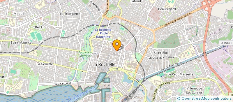 localisation de l'entreprise 511 347 882   MARSILLY