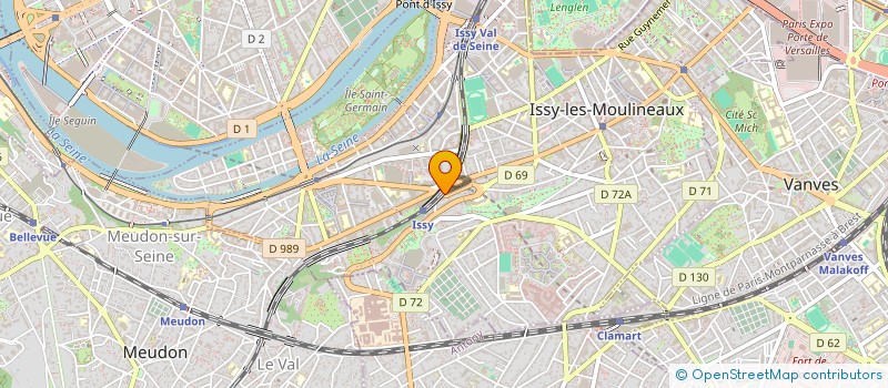 localisation de l'entreprise 511 376 592   CANCALE