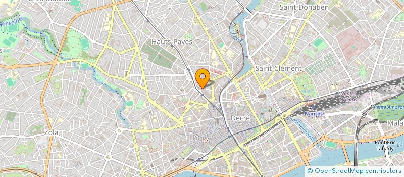 localisation de l'entreprise 511 406 316   PARIS