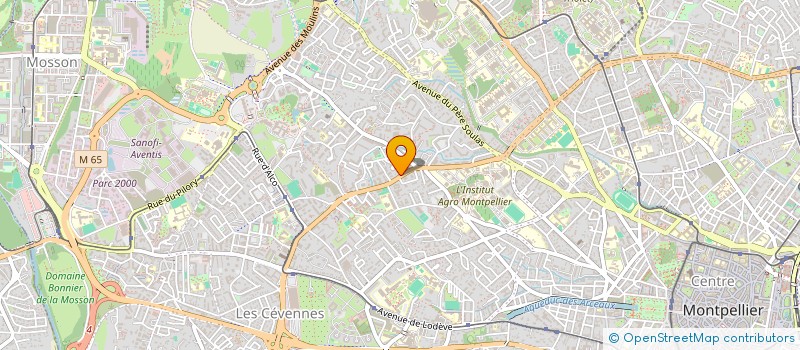 localisation de l'entreprise 511 420 762 à LOIRE-AUTHION