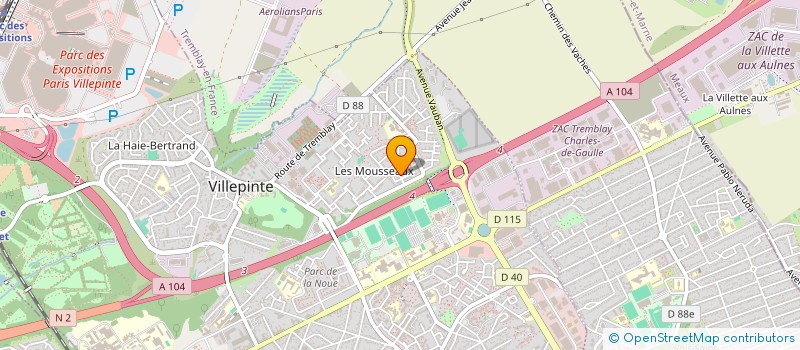 localisation de l'entreprise 511 479 297   BOULOGNE-BILLANCOURT