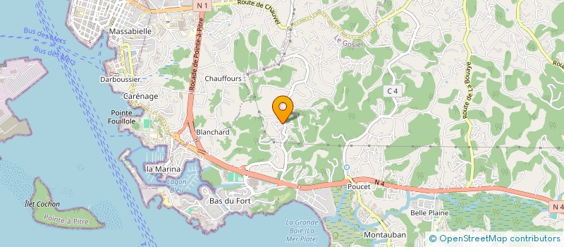 localisation de l'entreprise 511 483 380   CHARTRES