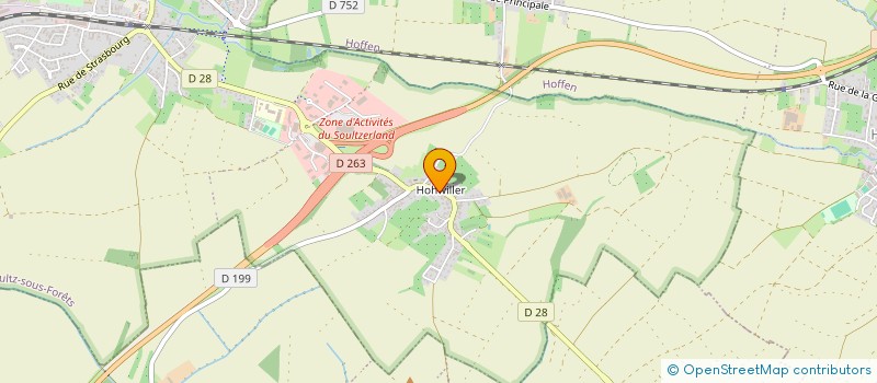 localisation de l'entreprise 511 502 601   MERTZEN