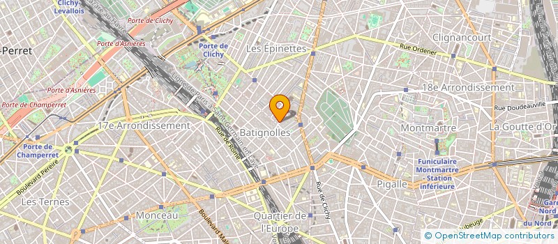 localisation de l'entreprise 511 521 163 à MARSEILLE