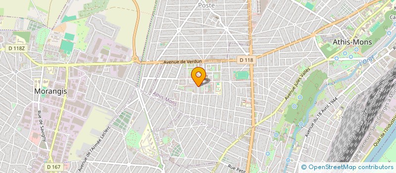 localisation de l'entreprise 511 521 528 à NARGIS