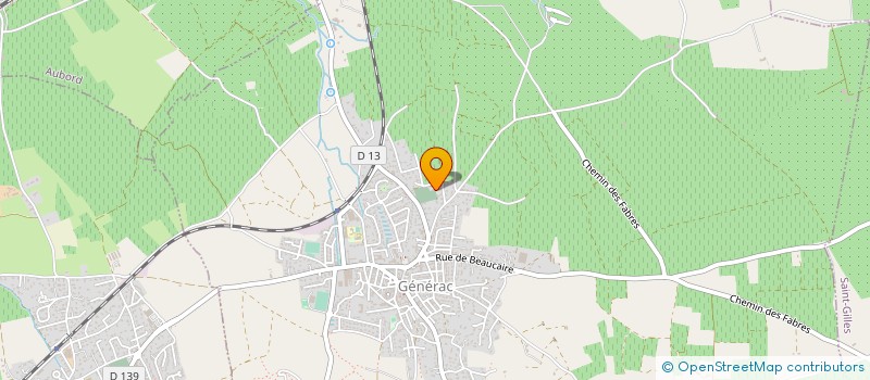 localisation de l'entreprise 511 533 598   NIMES