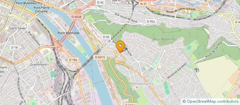 localisation de l'entreprise 511 546 152   LA VILLENEUVE-EN-CHEVRIE