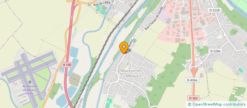 localisation de l'entreprise 511 579 963 à MAREUIL-LES-MEAUX
