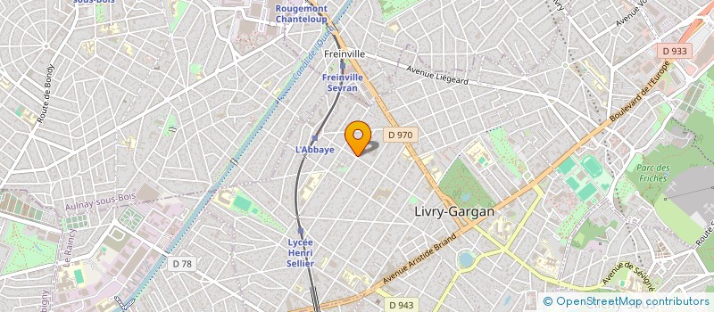 localisation de l'entreprise 511 582 256   OZOIR-LA-FERRIERE