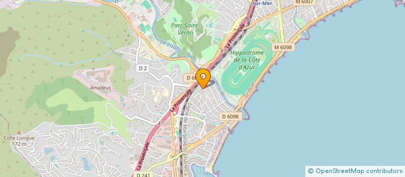 localisation de l'entreprise 511 584 120   AUDENGE