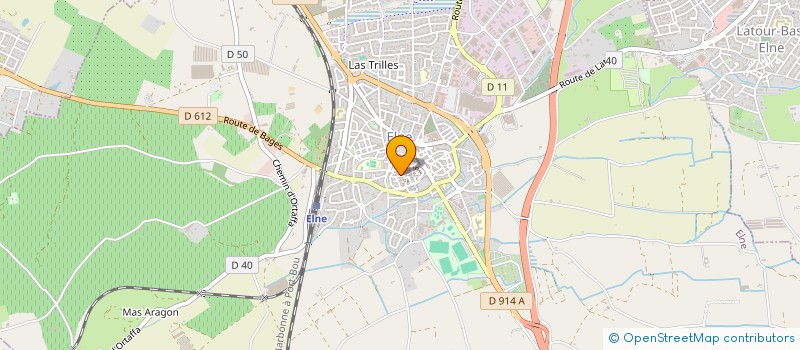 localisation de l'entreprise 511 599 235   MONTBOUCHER