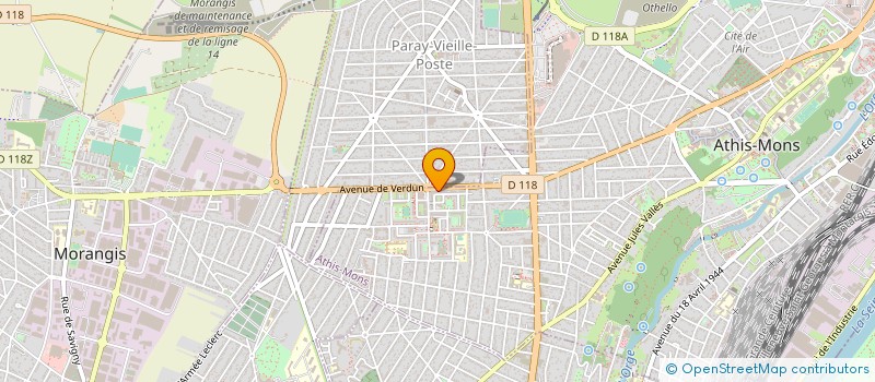 localisation de l'entreprise 511 634 420 à EVIAN-LES-BAINS