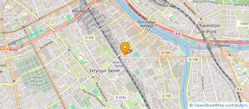 localisation de l'entreprise 511 635 633   SAINT-DENIS