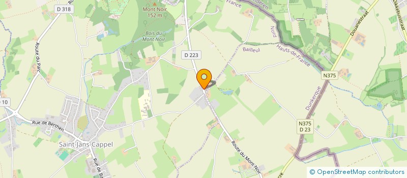 localisation de l'entreprise 511 647 760   PREMESQUES