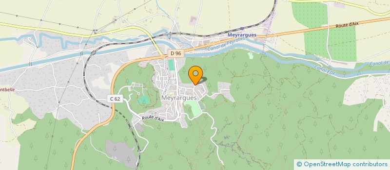 localisation de l'entreprise 511 677 296 à MANOSQUE