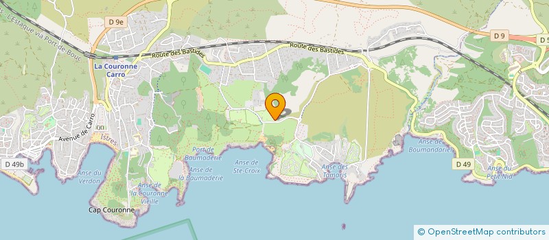 localisation de l'entreprise 511 682 809 à DIGNE-LES-BAINS
