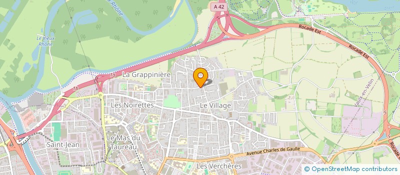 localisation de l'entreprise 511 754 335   MONTVALENT