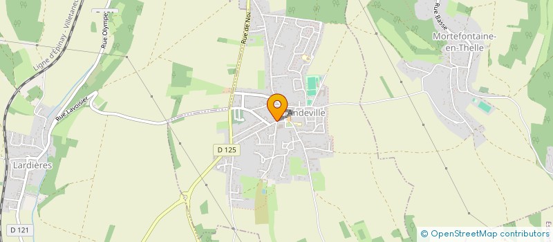 localisation de l'entreprise 511 758 278   ABBECOURT