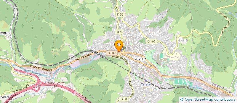 localisation de l'entreprise 511 767 519   WOLFERSDORF