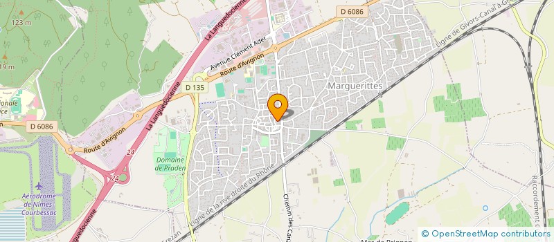 localisation de l'entreprise 511 781 817   IDS-SAINT-ROCH