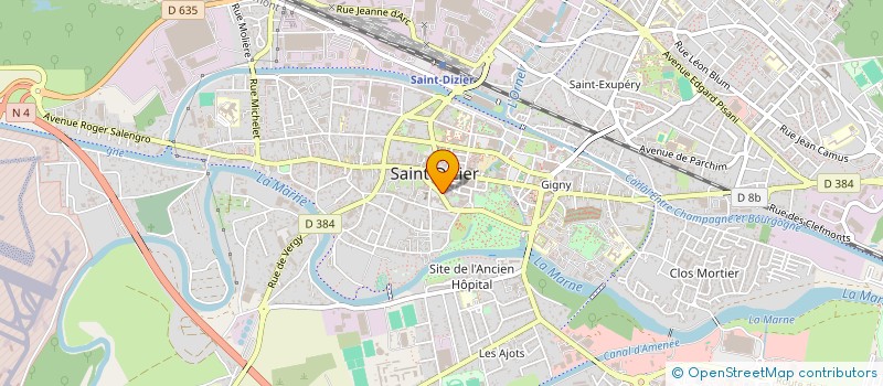localisation de l'entreprise 511 795 189 à HUMBECOURT