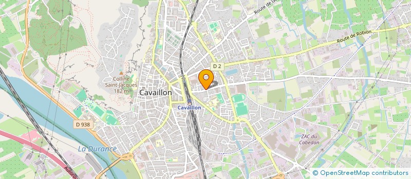 localisation de l'entreprise 511 796 898   GRIMAUD