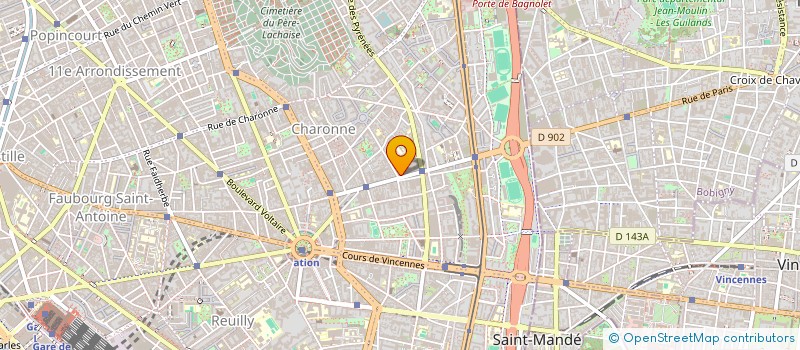 localisation de l'entreprise 511 862 005 à MARSEILLE